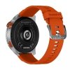 Garett Electronics Smartwatch Compass GPS srebrny